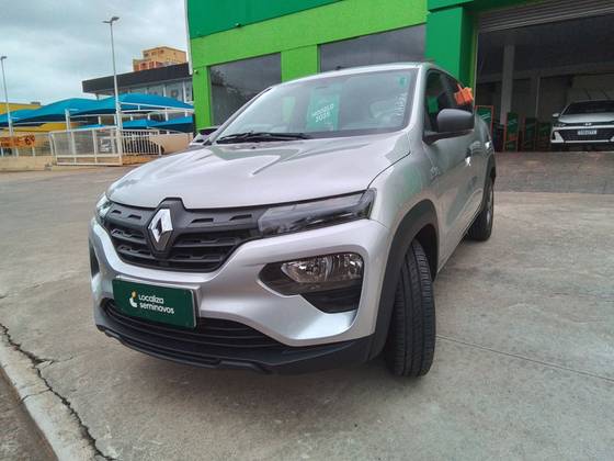 RENAULT KWID 1.0 12V SCE FLEX ZEN MANUAL